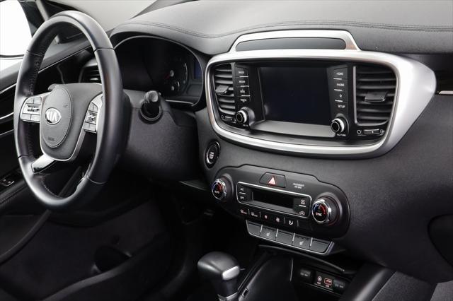 used 2020 Kia Sorento car, priced at $17,977