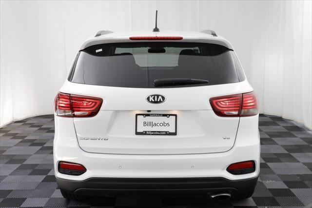used 2020 Kia Sorento car, priced at $17,977