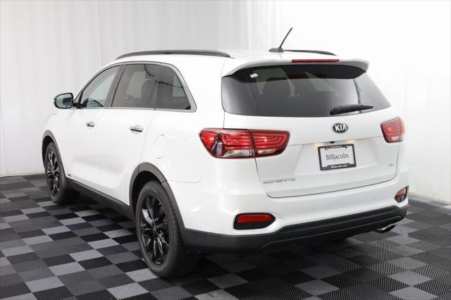 used 2020 Kia Sorento car, priced at $17,977