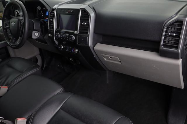 used 2019 Ford F-150 car, priced at $21,977