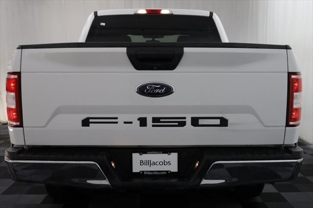 used 2019 Ford F-150 car, priced at $21,977