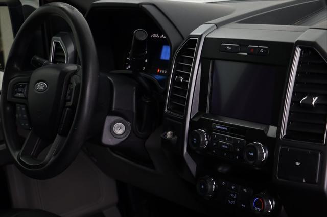 used 2019 Ford F-150 car, priced at $21,977