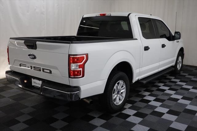 used 2019 Ford F-150 car, priced at $21,977