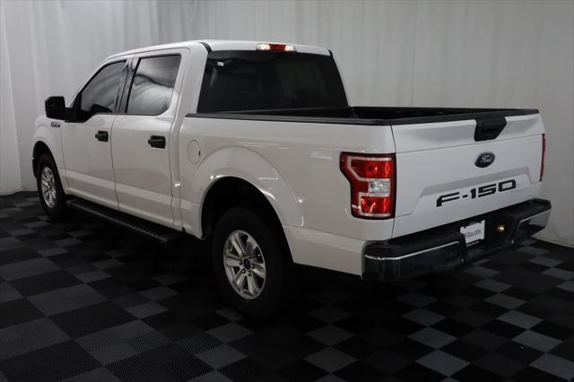 used 2019 Ford F-150 car, priced at $21,977