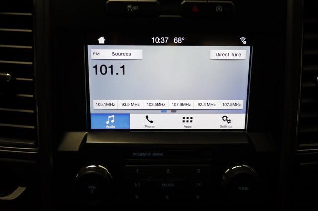 used 2019 Ford F-150 car, priced at $21,977