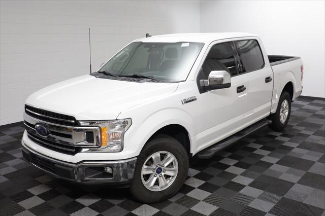 used 2019 Ford F-150 car, priced at $21,977