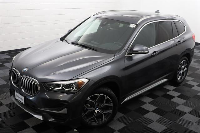 used 2021 BMW X1 car, priced at $29,977