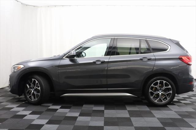 used 2021 BMW X1 car, priced at $29,877