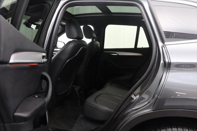 used 2021 BMW X1 car, priced at $29,577