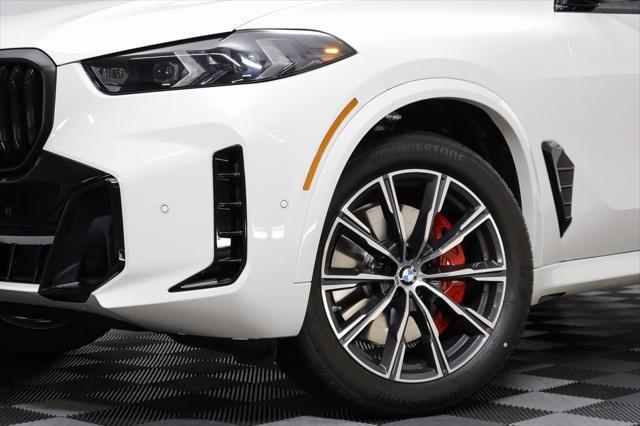 new 2026 BMW X5 car, priced at $86,225