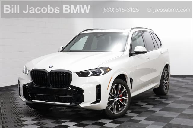 new 2026 BMW X5 car, priced at $86,225
