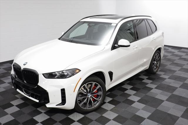 new 2026 BMW X5 car, priced at $86,225