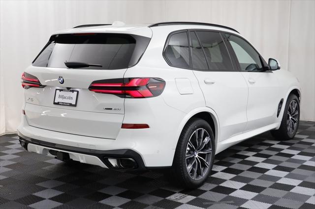 new 2026 BMW X5 car, priced at $86,225