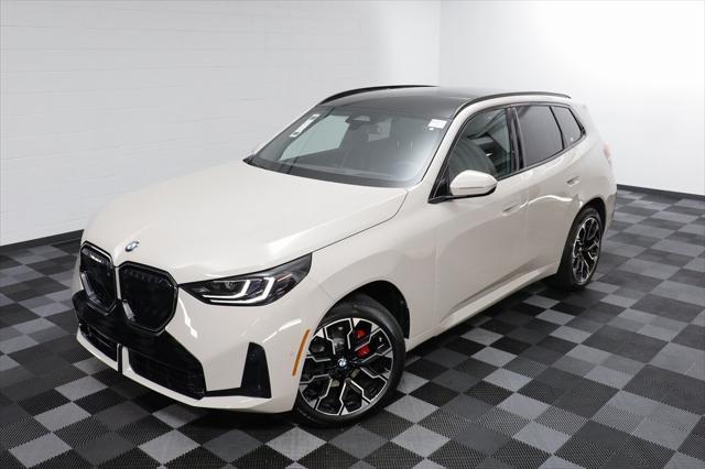 new 2025 BMW X3 car, priced at $62,530