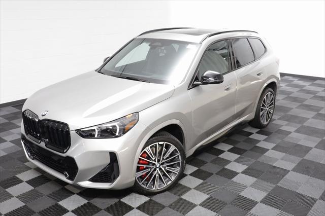 new 2025 BMW X1 car, priced at $53,230