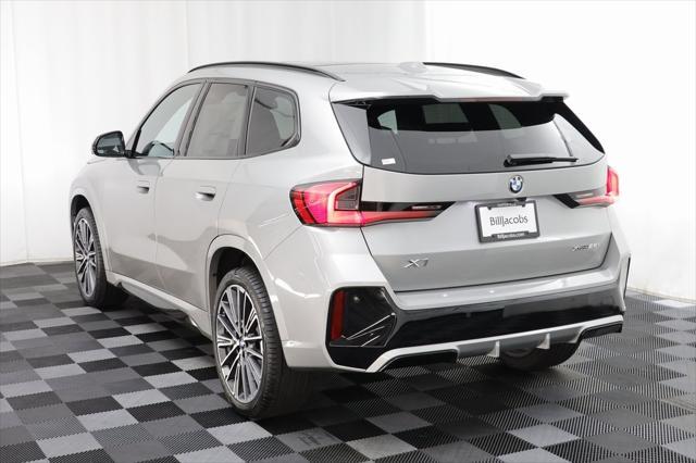 new 2025 BMW X1 car, priced at $53,230