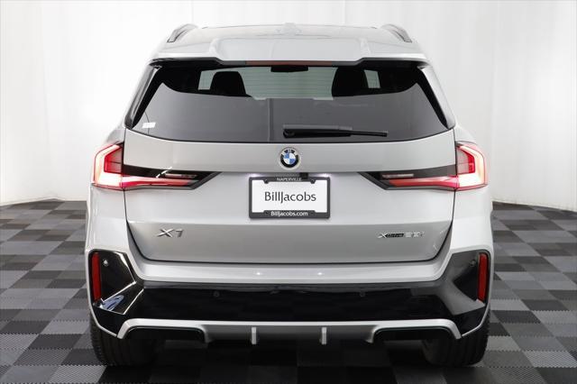 new 2025 BMW X1 car, priced at $53,230