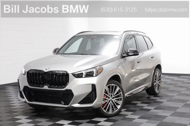 new 2025 BMW X1 car, priced at $53,230