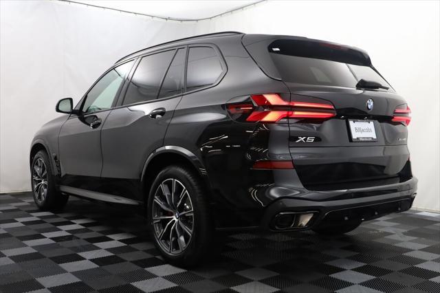 new 2025 BMW X5 car, priced at $83,680