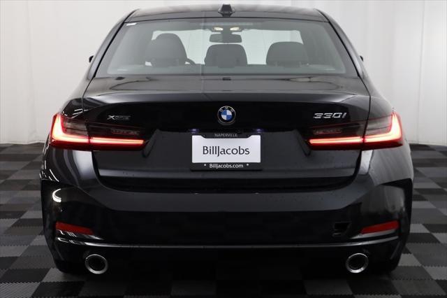 new 2025 BMW 330 car, priced at $56,250