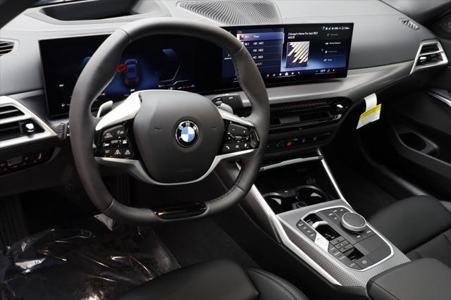 new 2025 BMW 330 car, priced at $56,250