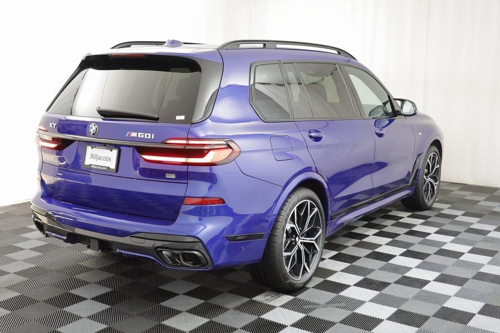 used 2025 BMW X7 car, priced at $90,977