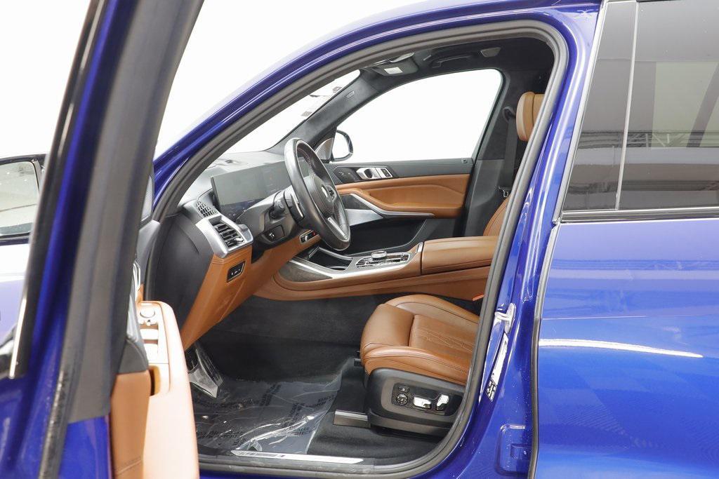 used 2025 BMW X7 car, priced at $90,977