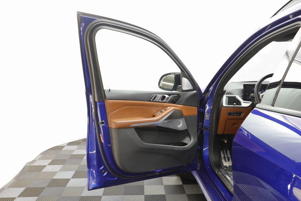 used 2025 BMW X7 car, priced at $90,977