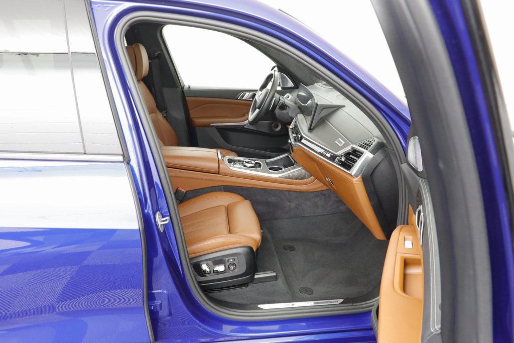 used 2025 BMW X7 car, priced at $90,977