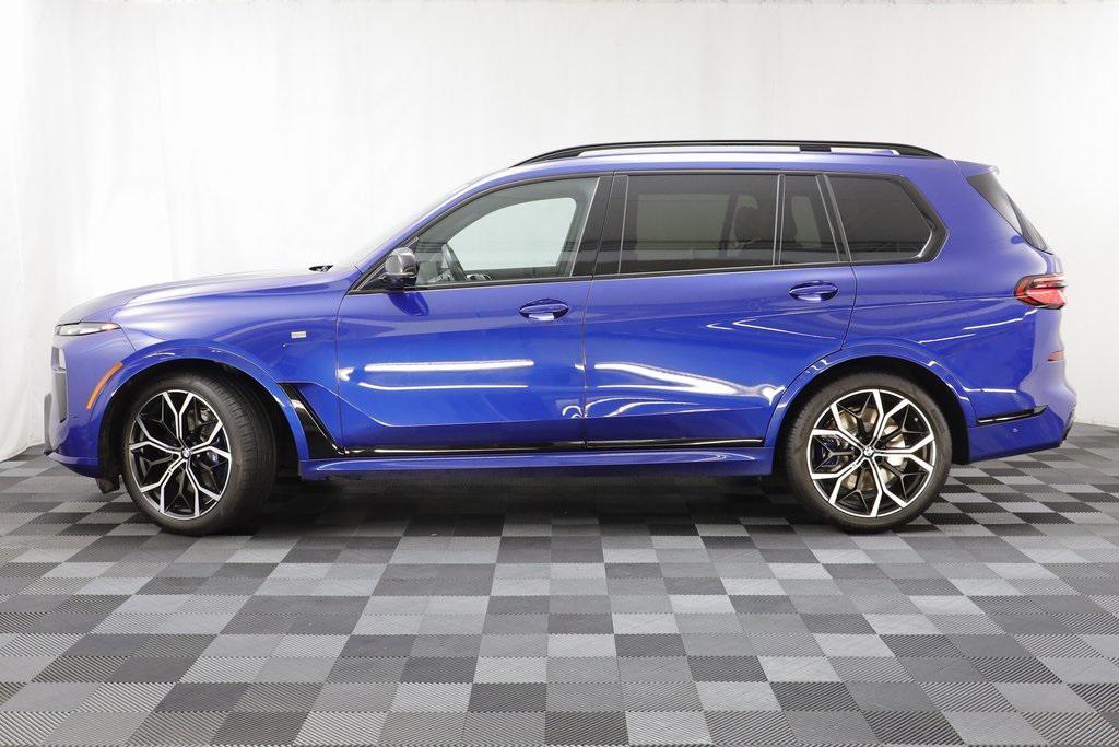 used 2025 BMW X7 car, priced at $90,977