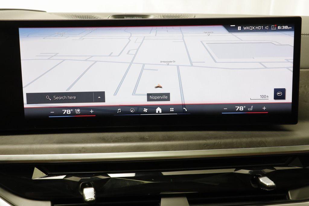 used 2025 BMW X7 car, priced at $90,977