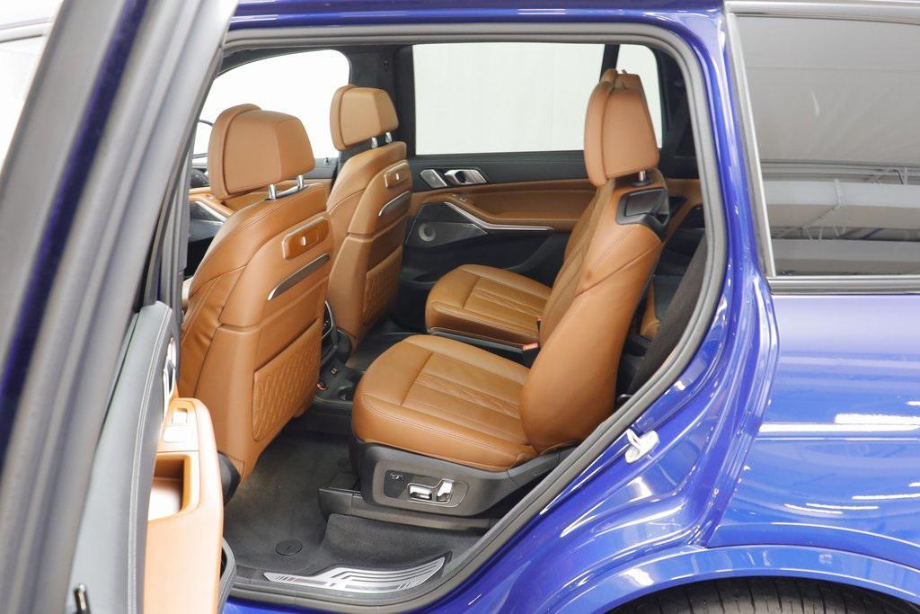 used 2025 BMW X7 car, priced at $90,977