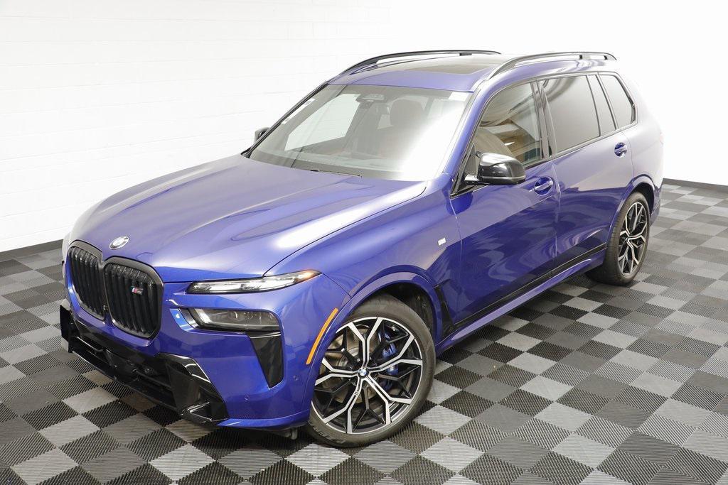 used 2025 BMW X7 car, priced at $90,977