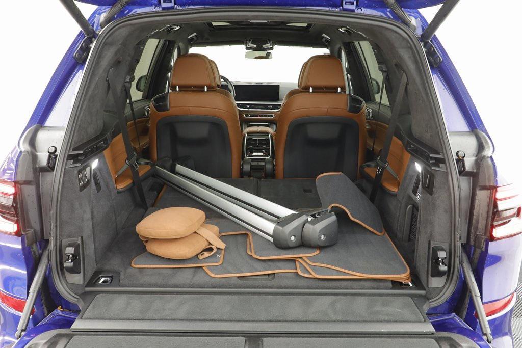 used 2025 BMW X7 car, priced at $90,977