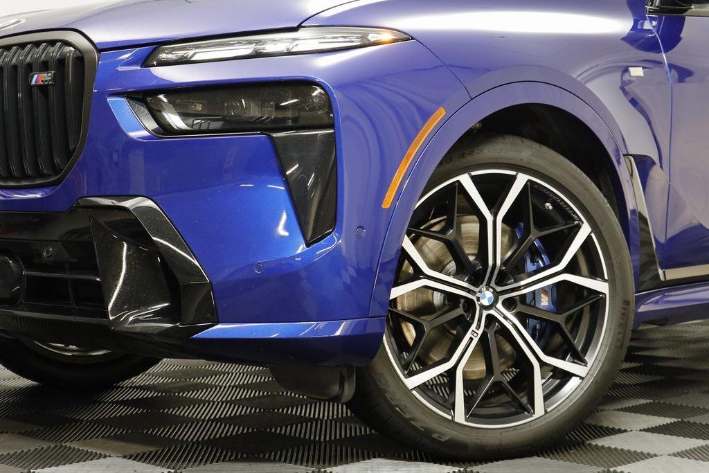 used 2025 BMW X7 car, priced at $90,977