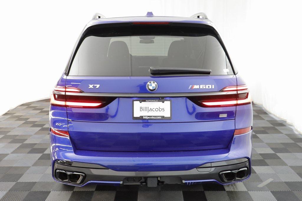 used 2025 BMW X7 car, priced at $90,977