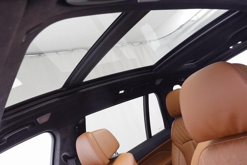 used 2025 BMW X7 car, priced at $90,977