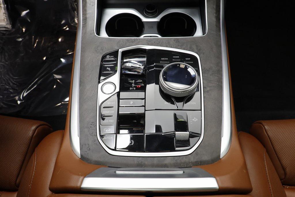 used 2025 BMW X7 car, priced at $90,977