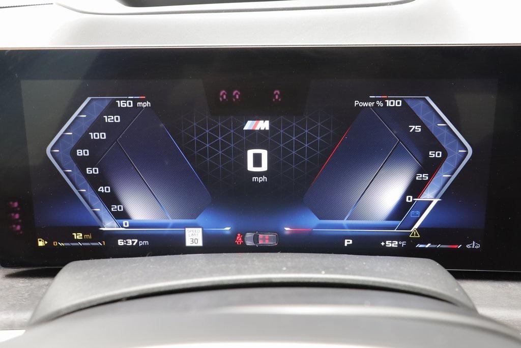 used 2025 BMW X7 car, priced at $90,977