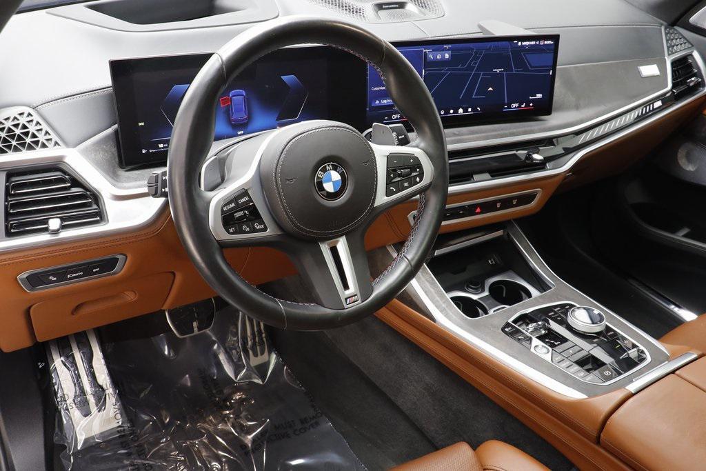 used 2025 BMW X7 car, priced at $90,977
