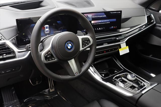 new 2025 BMW X5 PHEV car, priced at $88,445