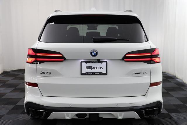 new 2025 BMW X5 PHEV car, priced at $88,445