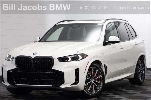 new 2025 BMW X5 PHEV car, priced at $88,445