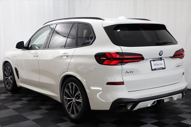 new 2025 BMW X5 PHEV car, priced at $88,445