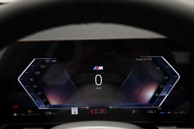 new 2025 BMW X3 car, priced at $58,830
