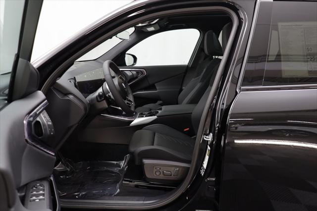 new 2025 BMW X3 car, priced at $58,830