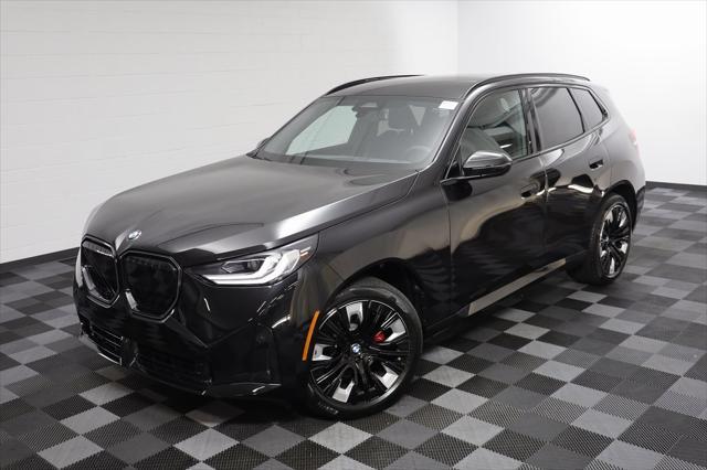 new 2025 BMW X3 car, priced at $58,830