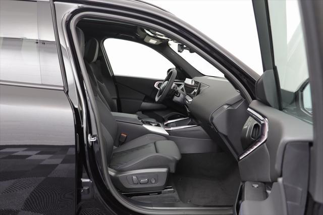 new 2025 BMW X3 car, priced at $58,830