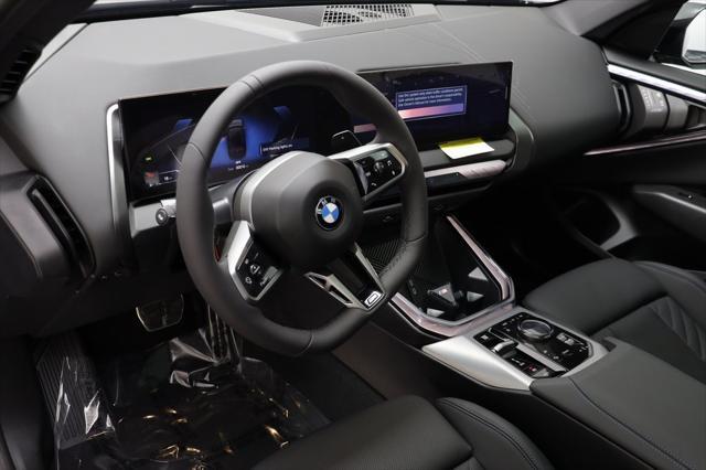 new 2025 BMW X3 car, priced at $58,830