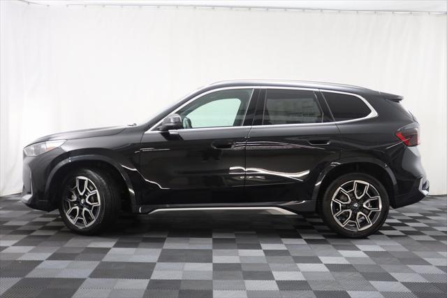 new 2025 BMW X1 car, priced at $48,175